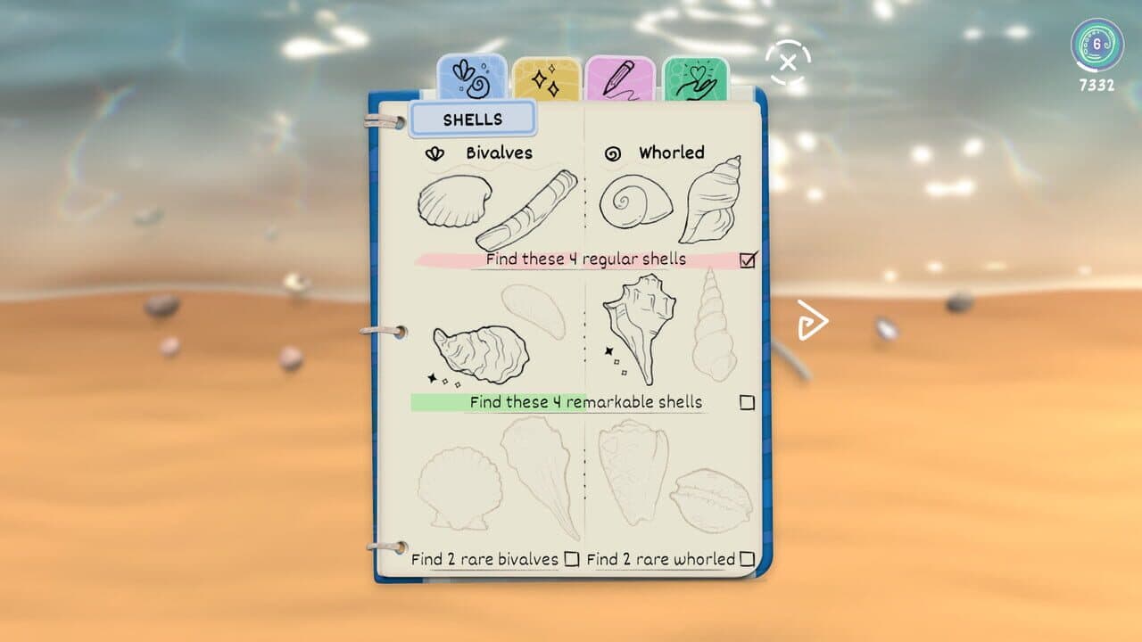 Seashell thumbnail 3