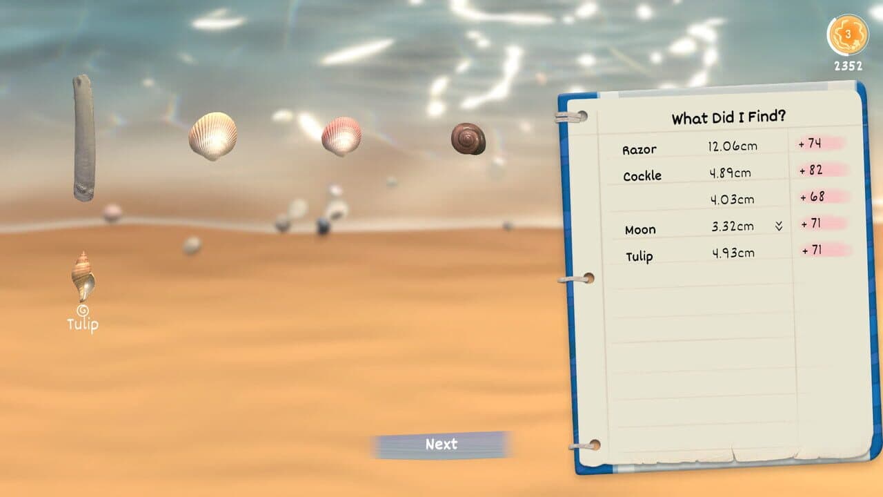 Seashell thumbnail 4