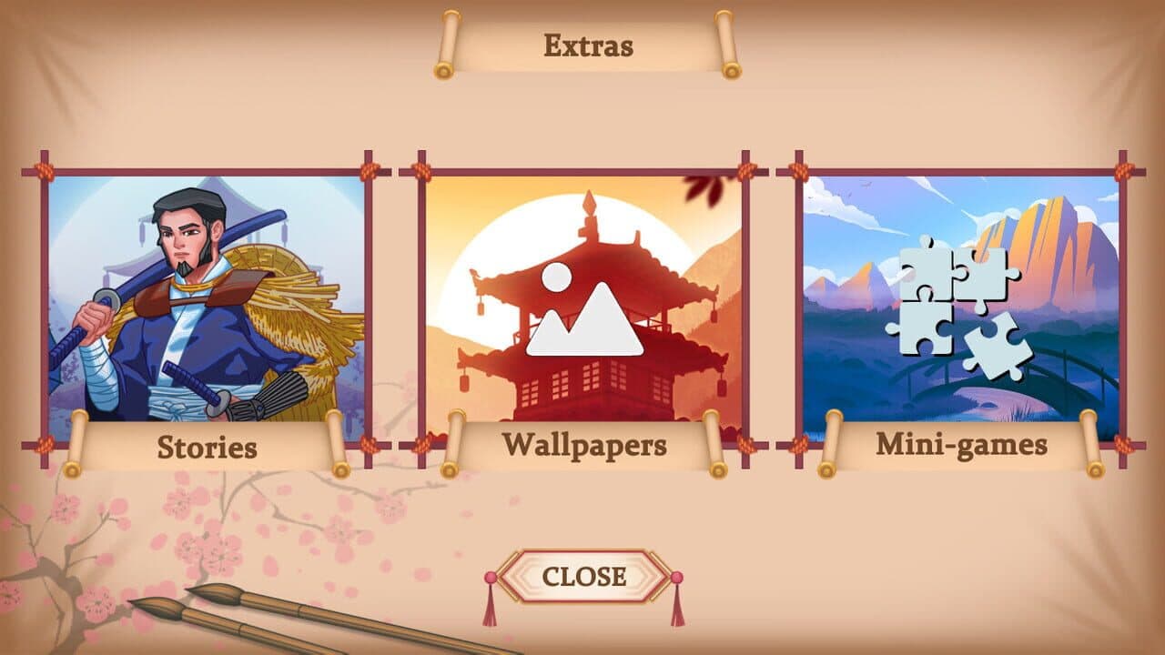 Samurai Solitaire: Threads of Fate thumbnail 4