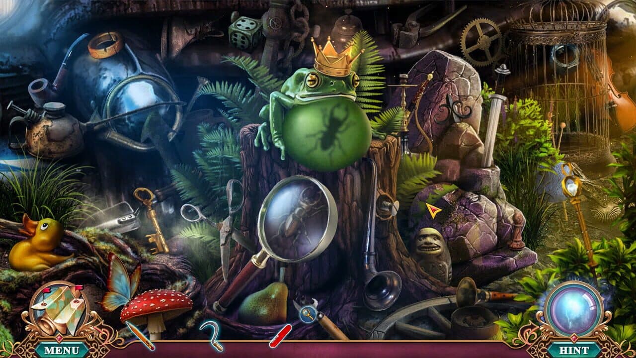 Tearstone: Thieves of the Heart thumbnail 2