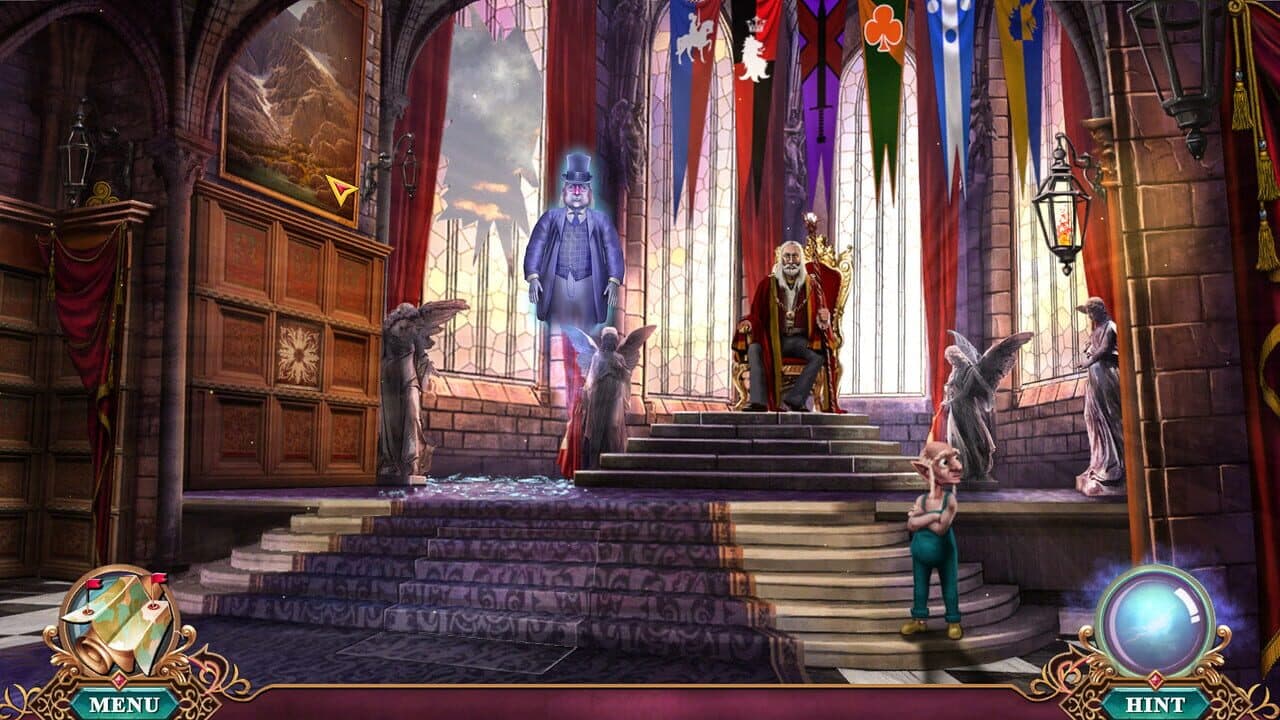 Tearstone: Thieves of the Heart screenshot 1