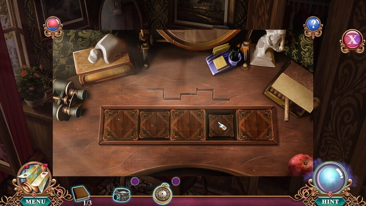 Tearstone: Thieves of the Heart thumbnail 4