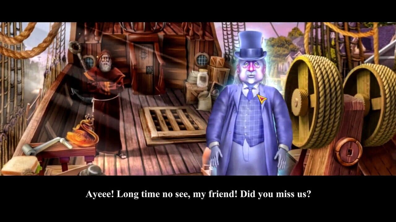 Tearstone: Thieves of the Heart thumbnail 5
