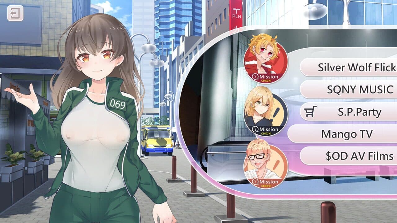 Idol Hands screenshot 1