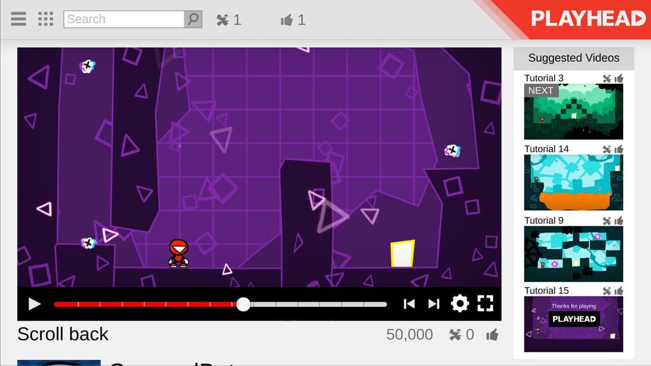 Playhead thumbnail 9