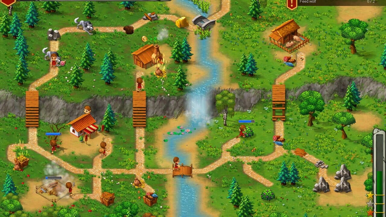 Heroes of Rome: Dangerous Roads thumbnail 2
