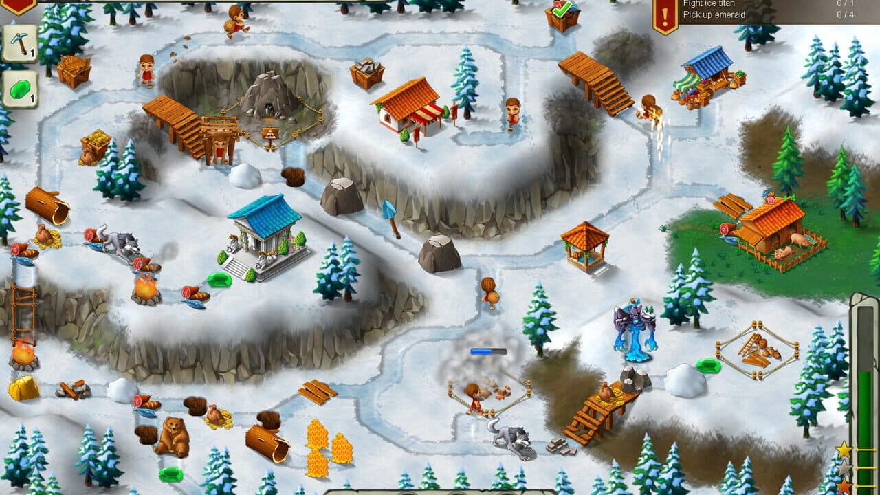 Heroes of Rome: Dangerous Roads thumbnail 3