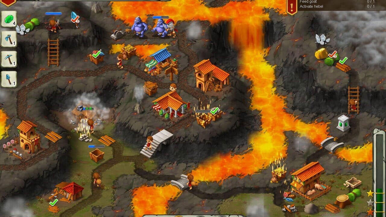 Heroes of Rome: Dangerous Roads thumbnail 4