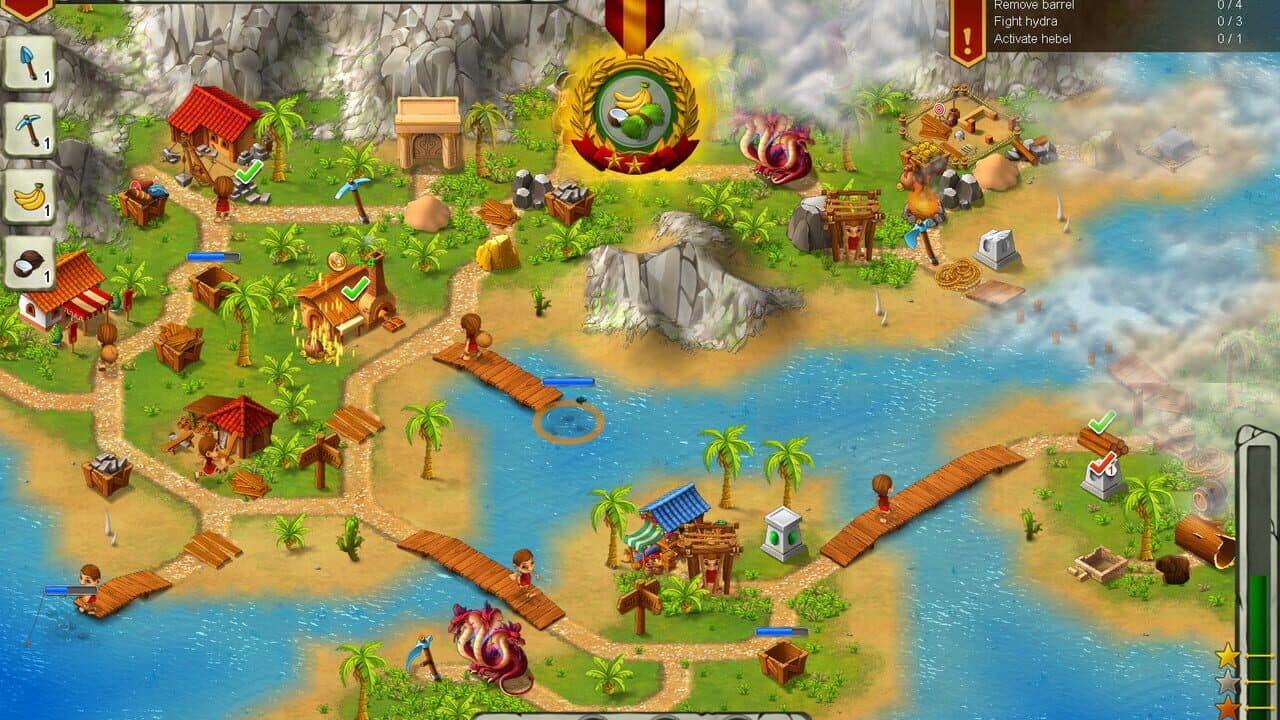 Heroes of Rome: Dangerous Roads thumbnail 5