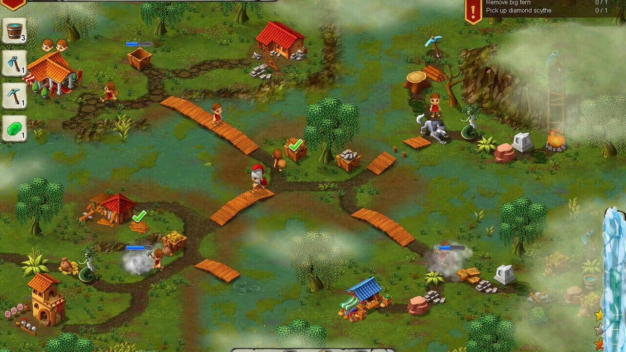 Heroes of Rome: Dangerous Roads thumbnail 6