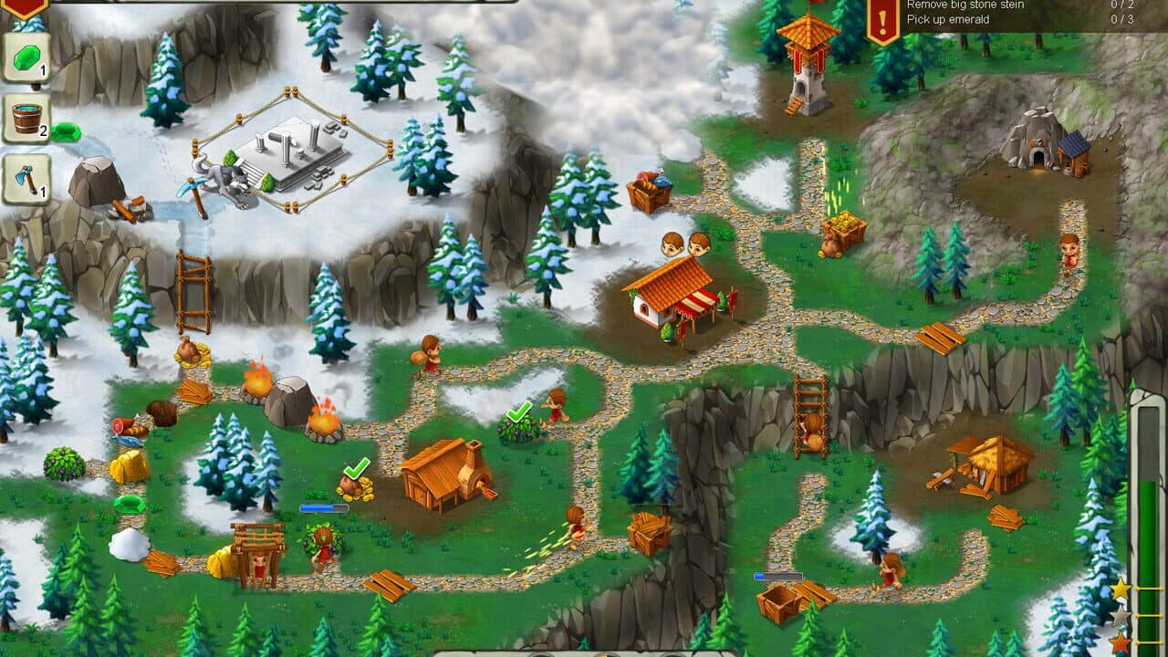 Heroes of Rome: Dangerous Roads thumbnail 7