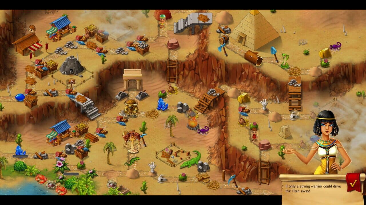 Heroes of Rome: Dangerous Roads thumbnail 8