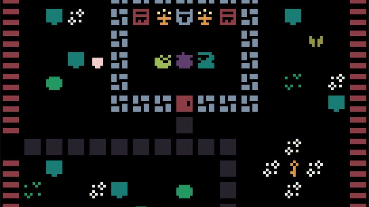 Frog Familiar screenshot 1