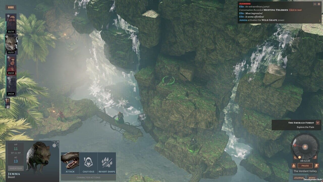 Solasta: Crown of the Magister - Lost Valley thumbnail 5