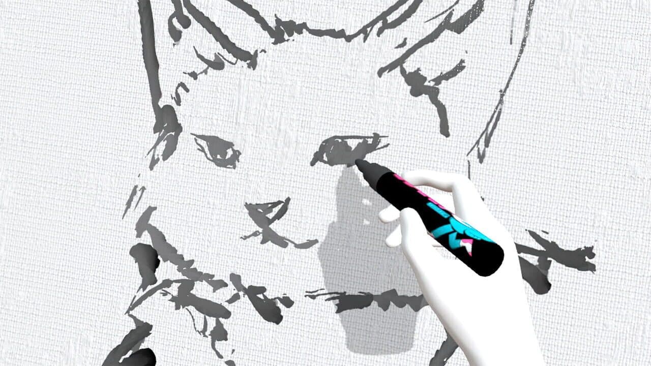 Painting VR thumbnail 2