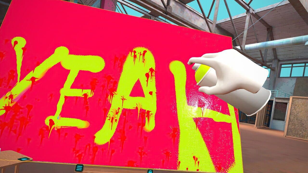 Painting VR thumbnail 4