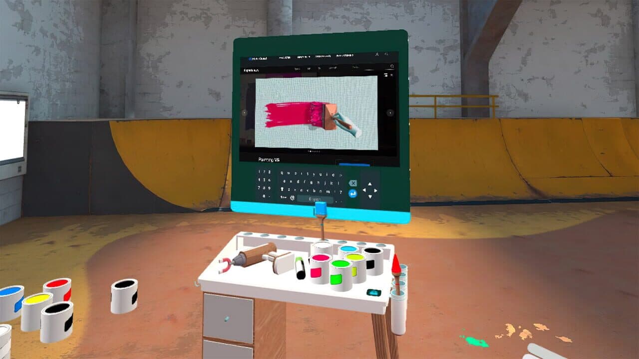 Painting VR thumbnail 6