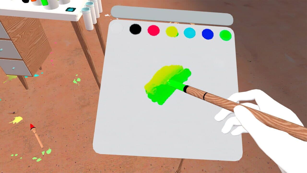 Painting VR thumbnail 7