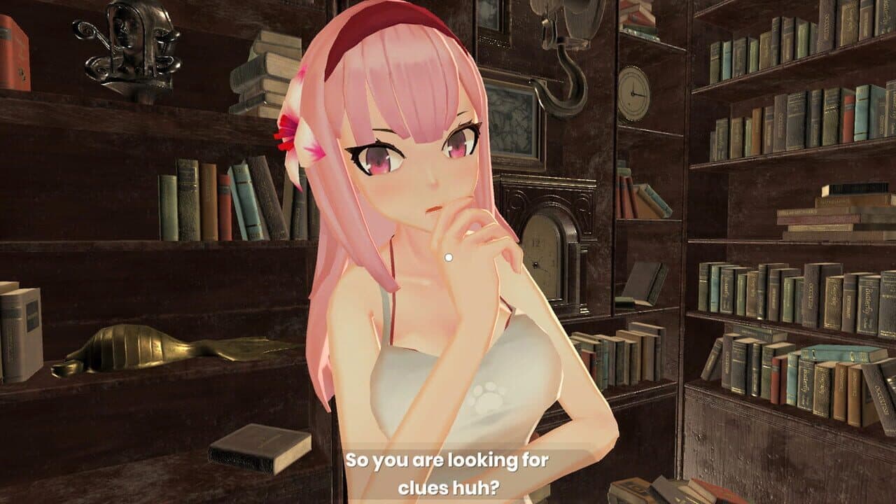 Scary Wife HD screenshot 1