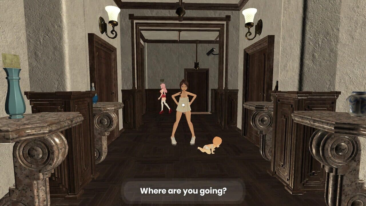 Scary Wife HD thumbnail 2