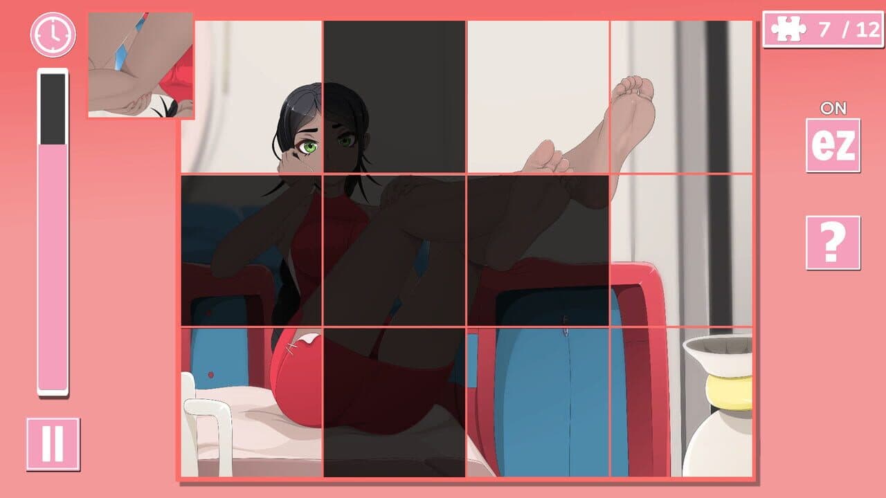 Anime Feet 2 screenshot 1