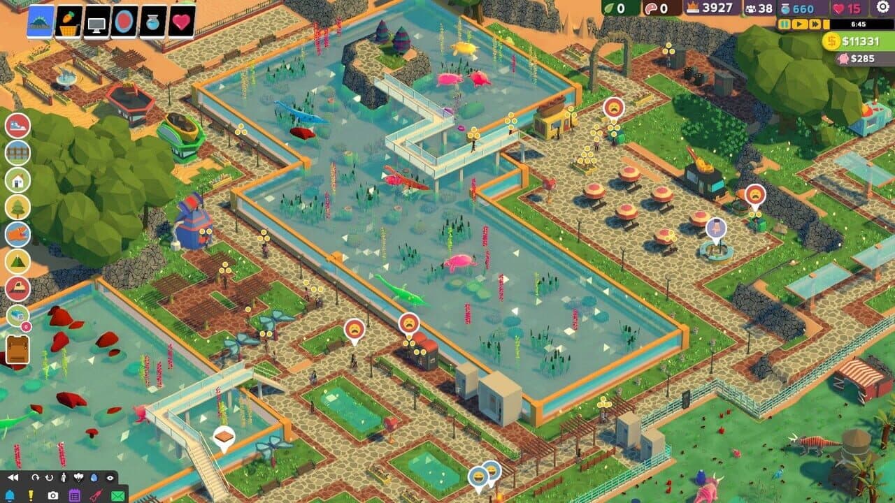Parkasaurus: Sea Monsters thumbnail 3