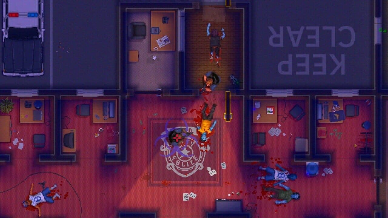 Police Stories: Zombie Case thumbnail 3