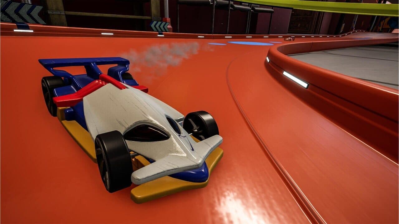 Hot Wheels Unleashed: Street Fighter Vega thumbnail 3