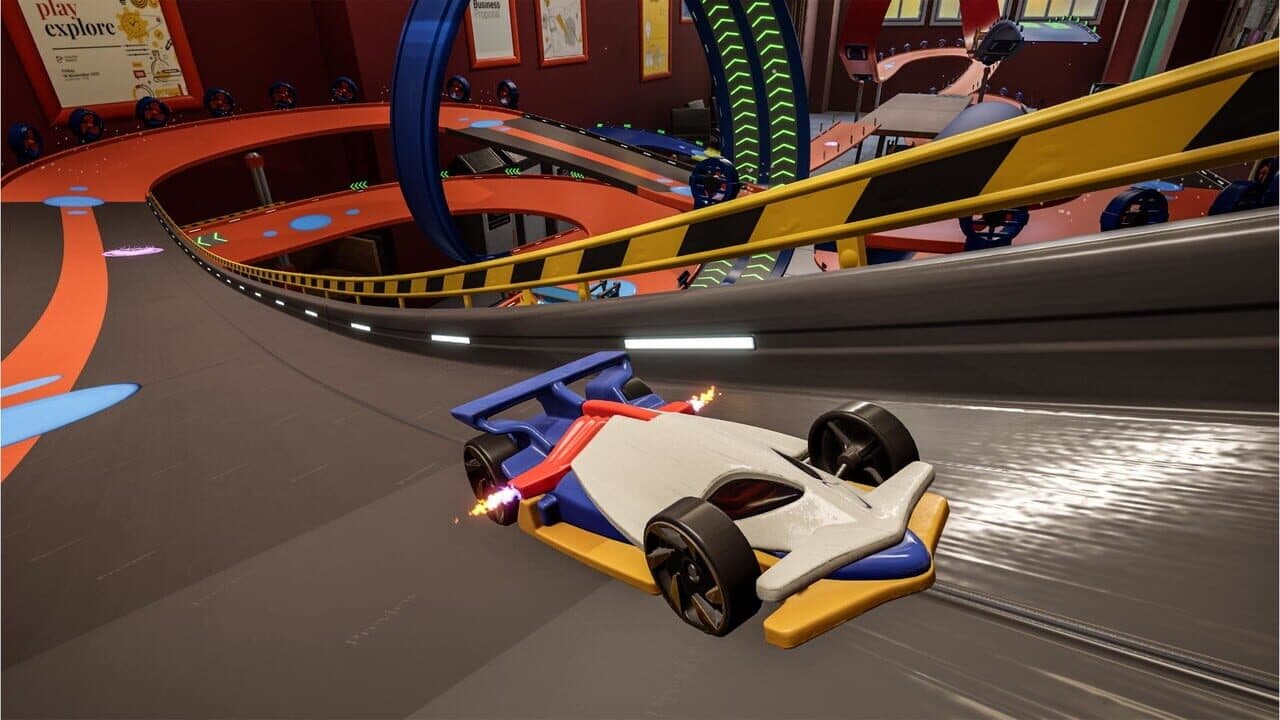 Hot Wheels Unleashed: Street Fighter Vega thumbnail 4