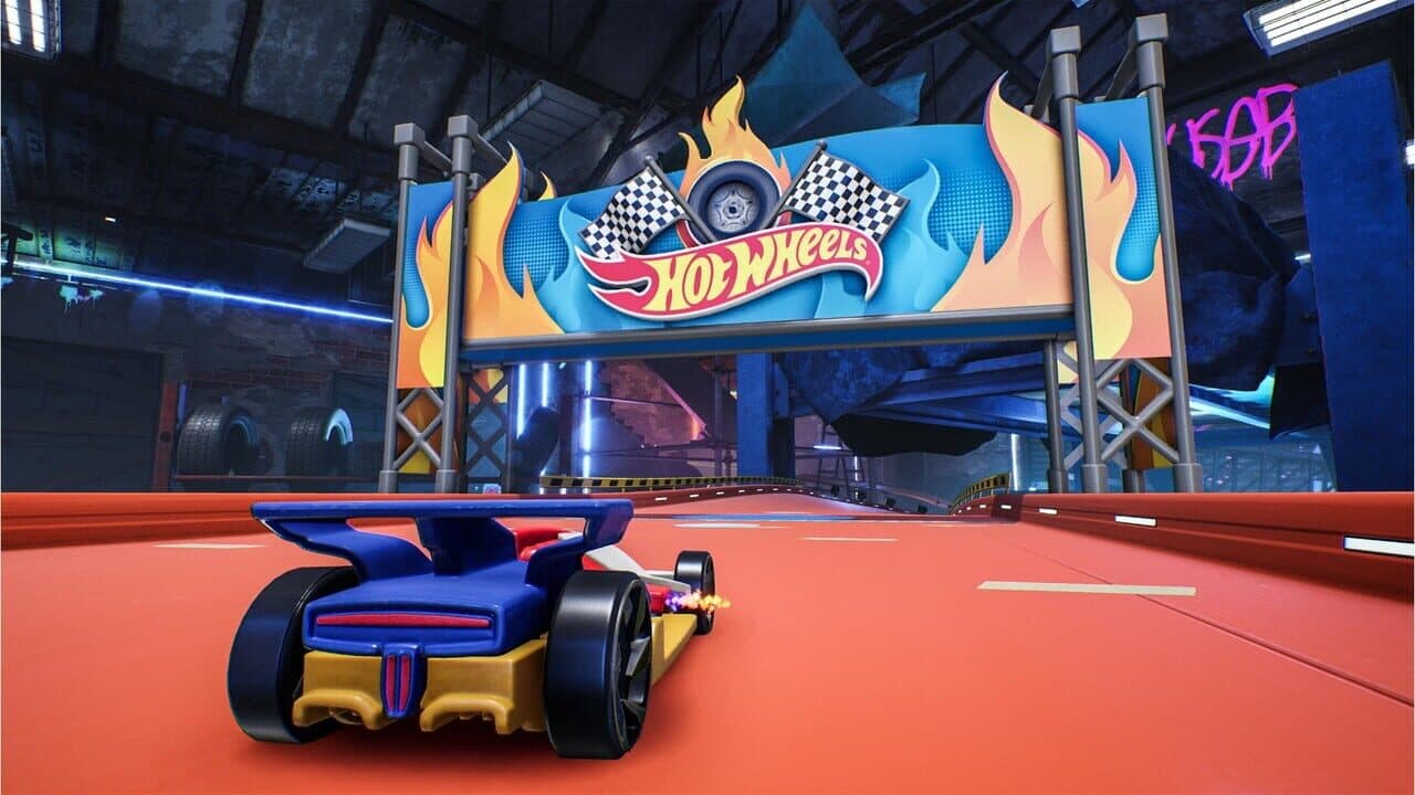 Hot Wheels Unleashed: Street Fighter Vega thumbnail 5