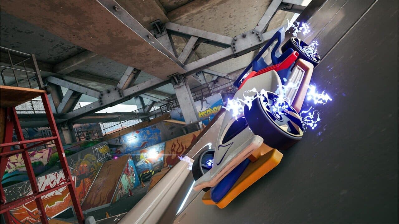 Hot Wheels Unleashed: Street Fighter Vega thumbnail 6