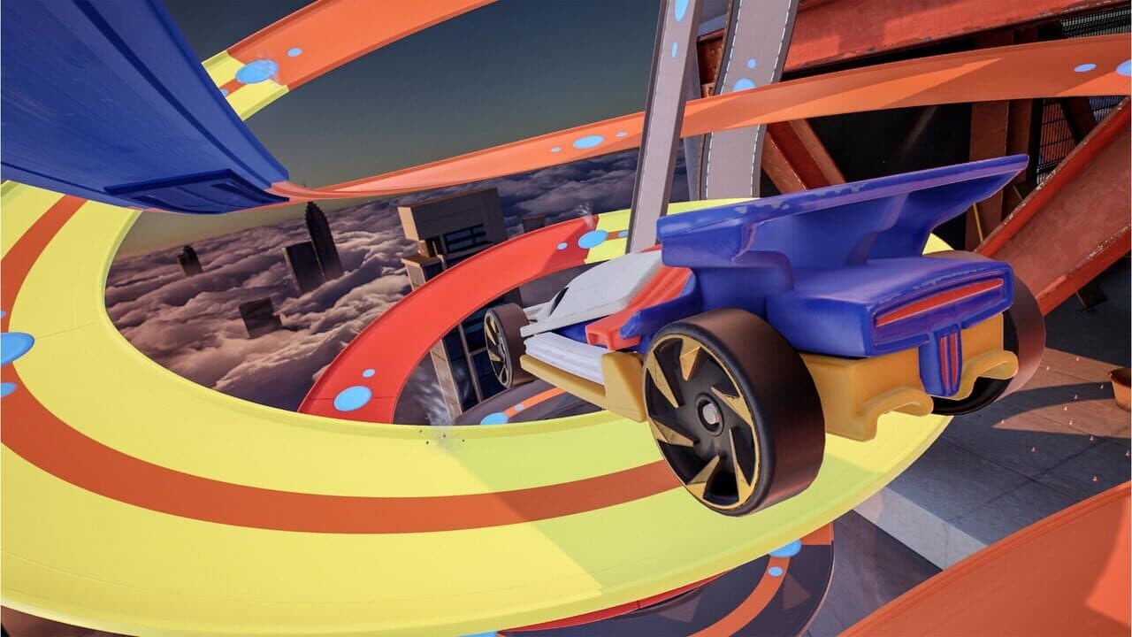 Hot Wheels Unleashed: Street Fighter Vega thumbnail 7