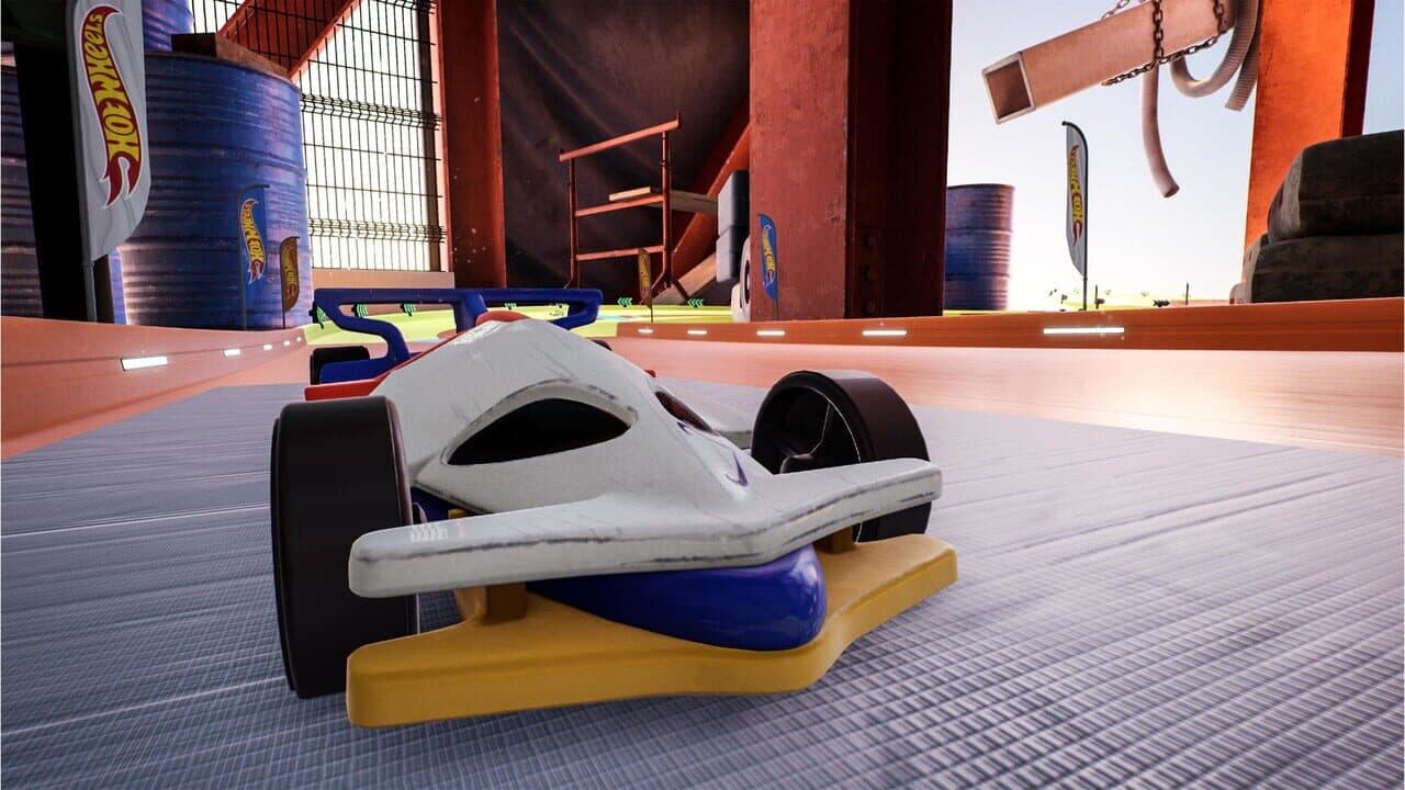 Hot Wheels Unleashed: Street Fighter Vega thumbnail 8