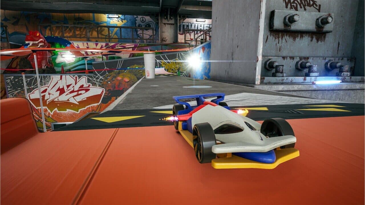 Hot Wheels Unleashed: Street Fighter Vega thumbnail 9