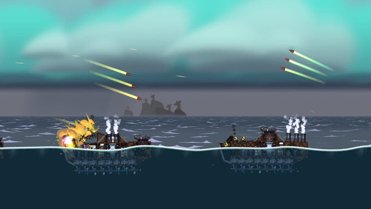 Forts: High Seas thumbnail 2