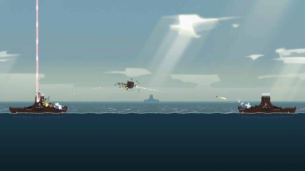 Forts: High Seas thumbnail 3