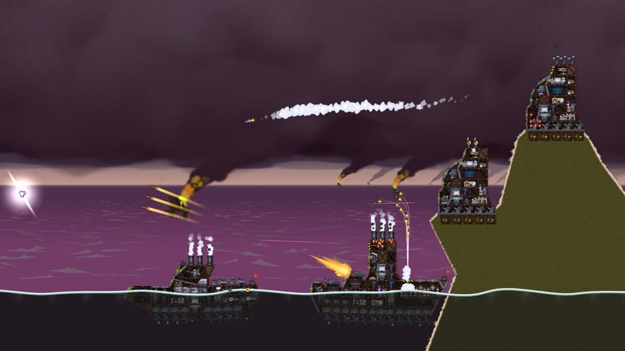 Forts: High Seas thumbnail 5