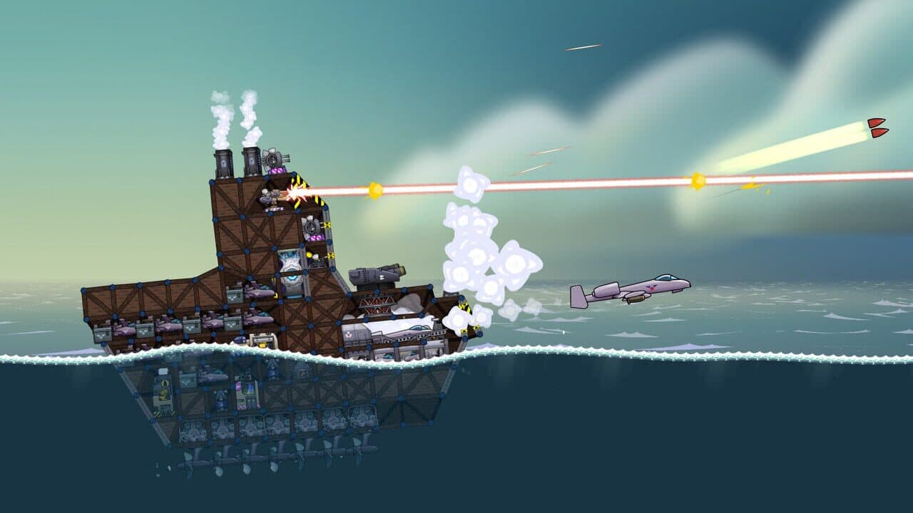 Forts: High Seas thumbnail 6