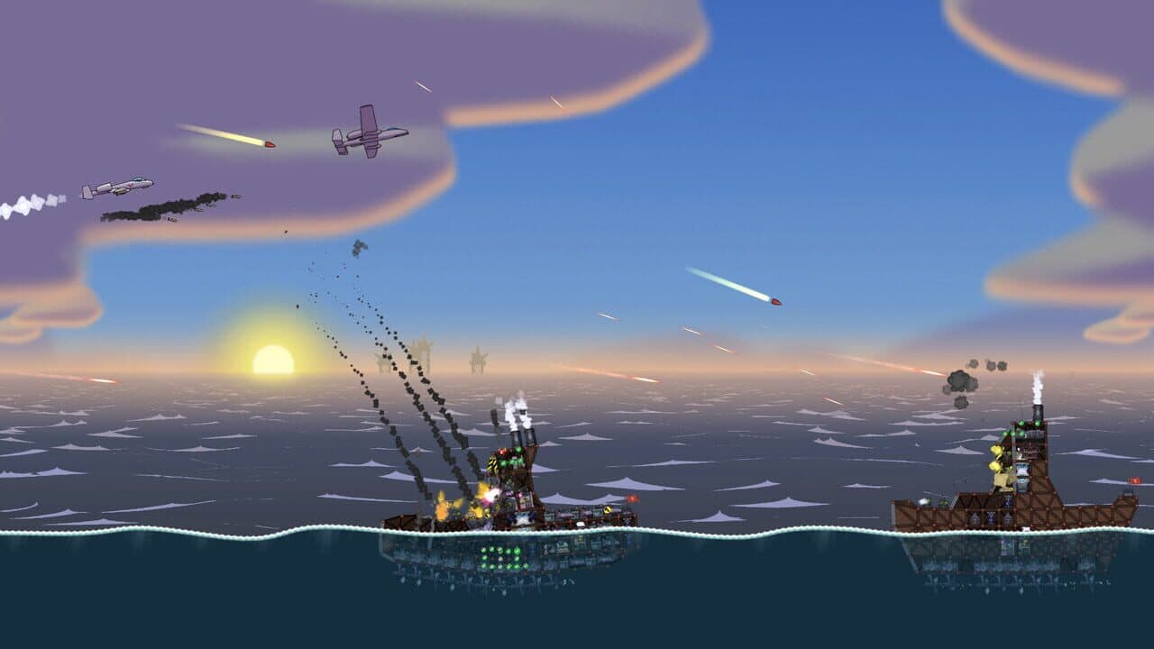 Forts: High Seas thumbnail 7