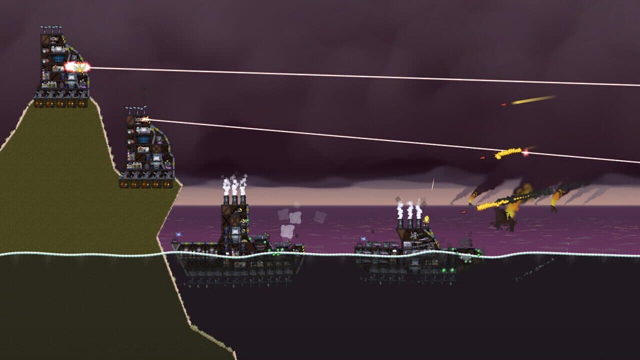 Forts: High Seas thumbnail 9