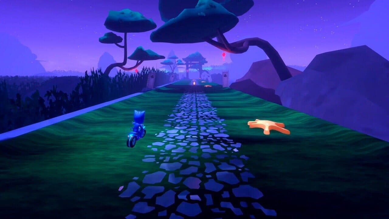PJ Masks: Heroes of the Night - Mischief on Mystery Mountain thumbnail 4