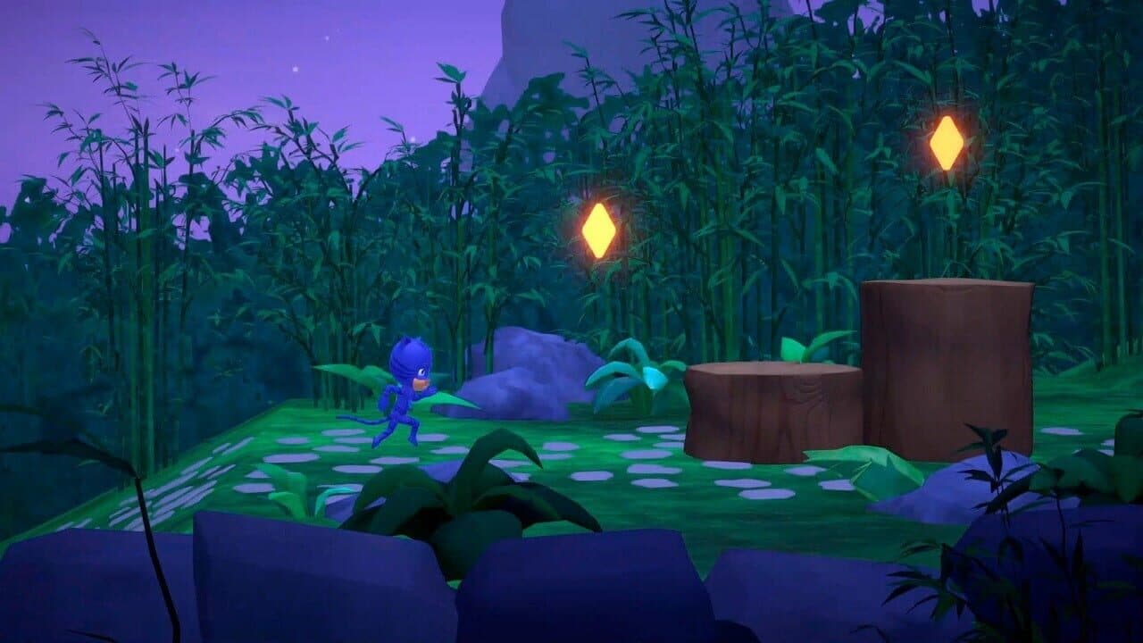 PJ Masks: Heroes of the Night - Mischief on Mystery Mountain thumbnail 6
