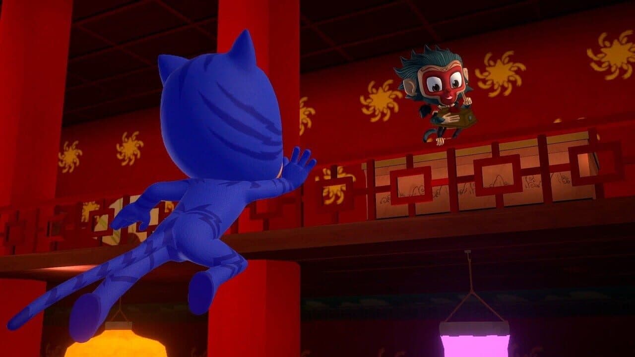 PJ Masks: Heroes of the Night - Mischief on Mystery Mountain thumbnail 10