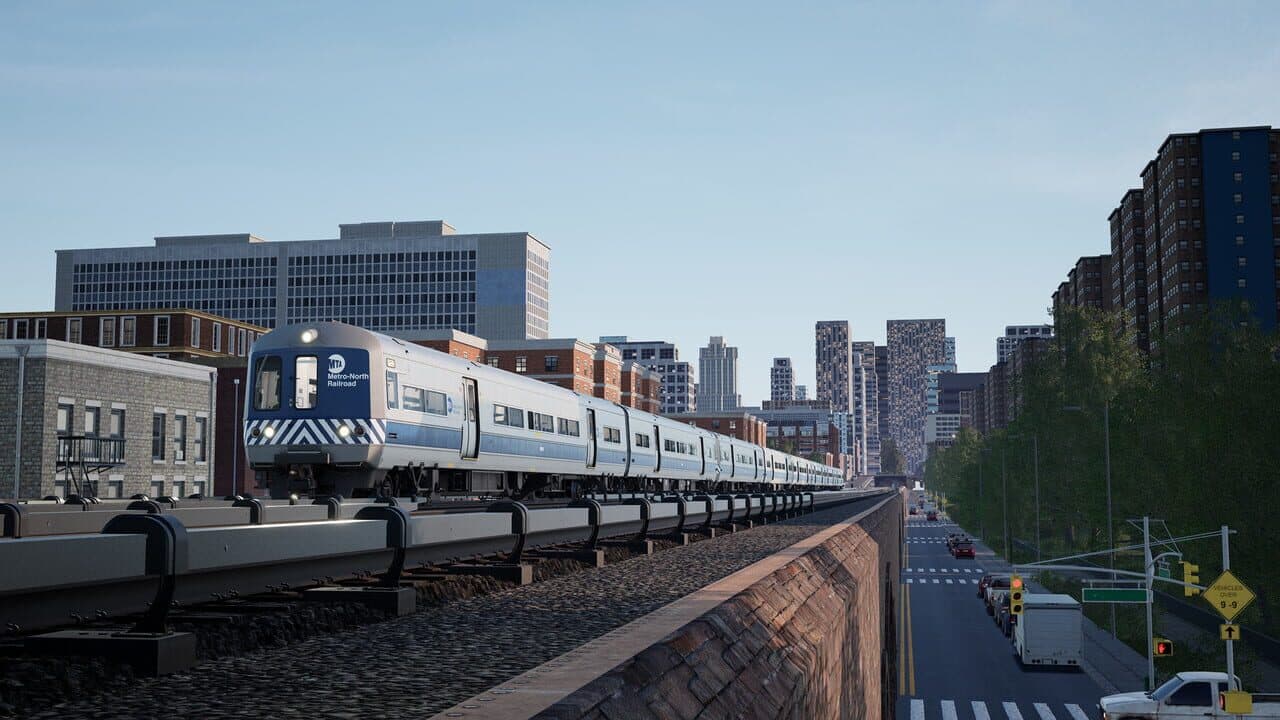 Train Sim World 2: Harlem Line - Grand Central Terminal: North White Plains Route thumbnail 3