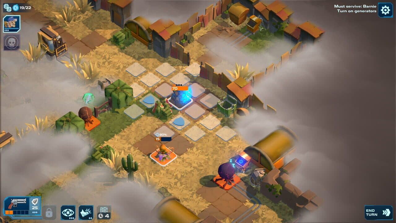 Spaceland: Frontier screenshot 1