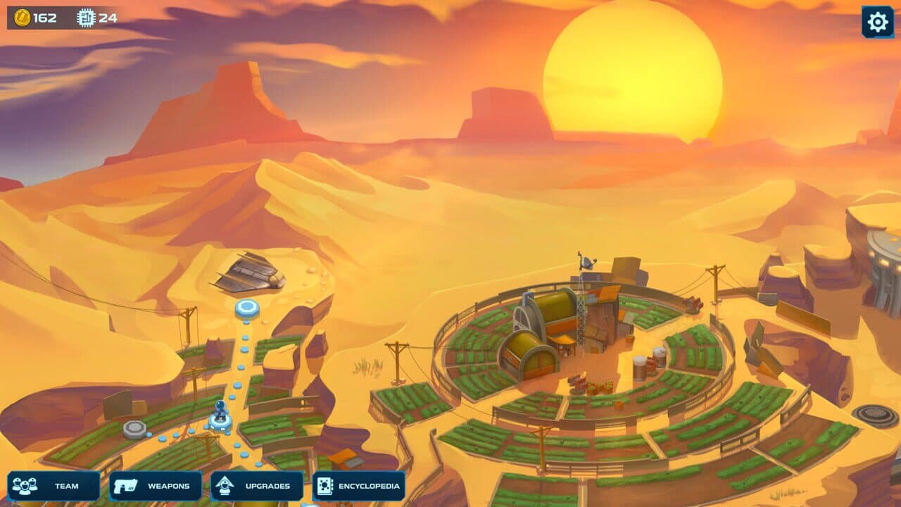 Spaceland: Frontier thumbnail 2