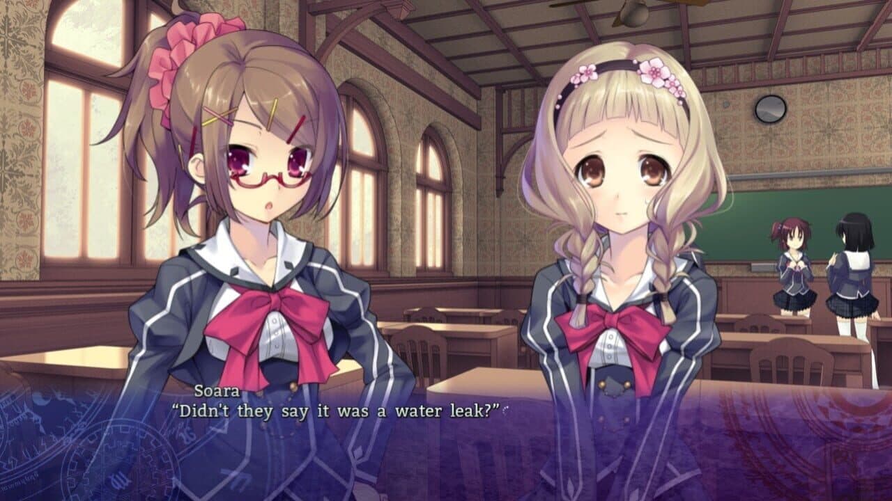 A Clockwork Ley-Line: Daybreak of Remnants Shadow thumbnail 5