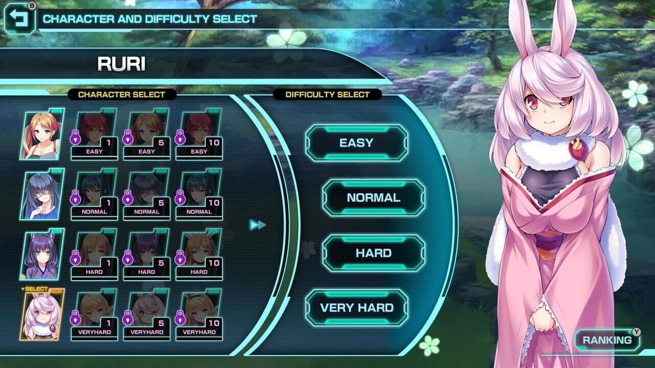 Pretty Girls Four Kings Solitaire thumbnail 7