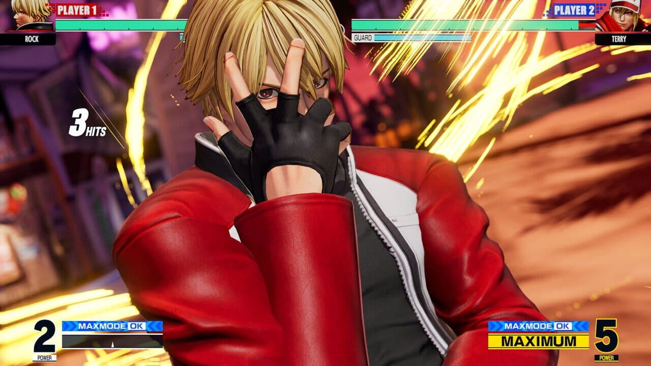 The King of Fighters XV: Team Garou thumbnail 3