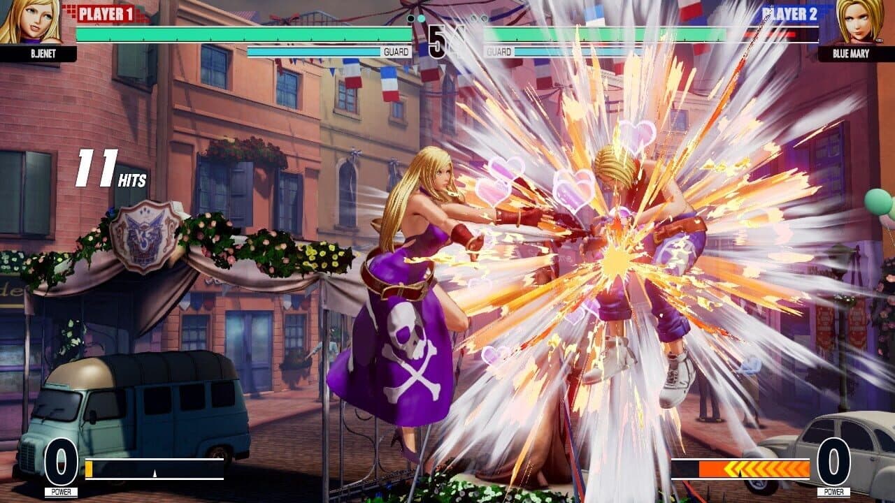 The King of Fighters XV: Team Garou thumbnail 2